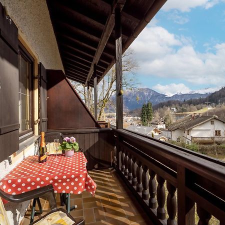 Bergschloessl - Massionettwohnung 16 Oberaudorf Exteriér fotografie