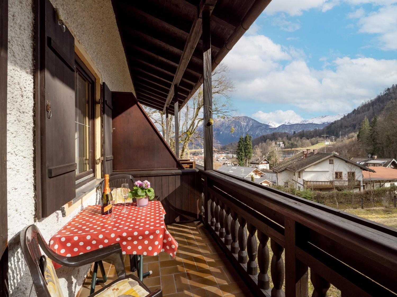 Bergschloessl - Massionettwohnung 16 Oberaudorf Exteriér fotografie
